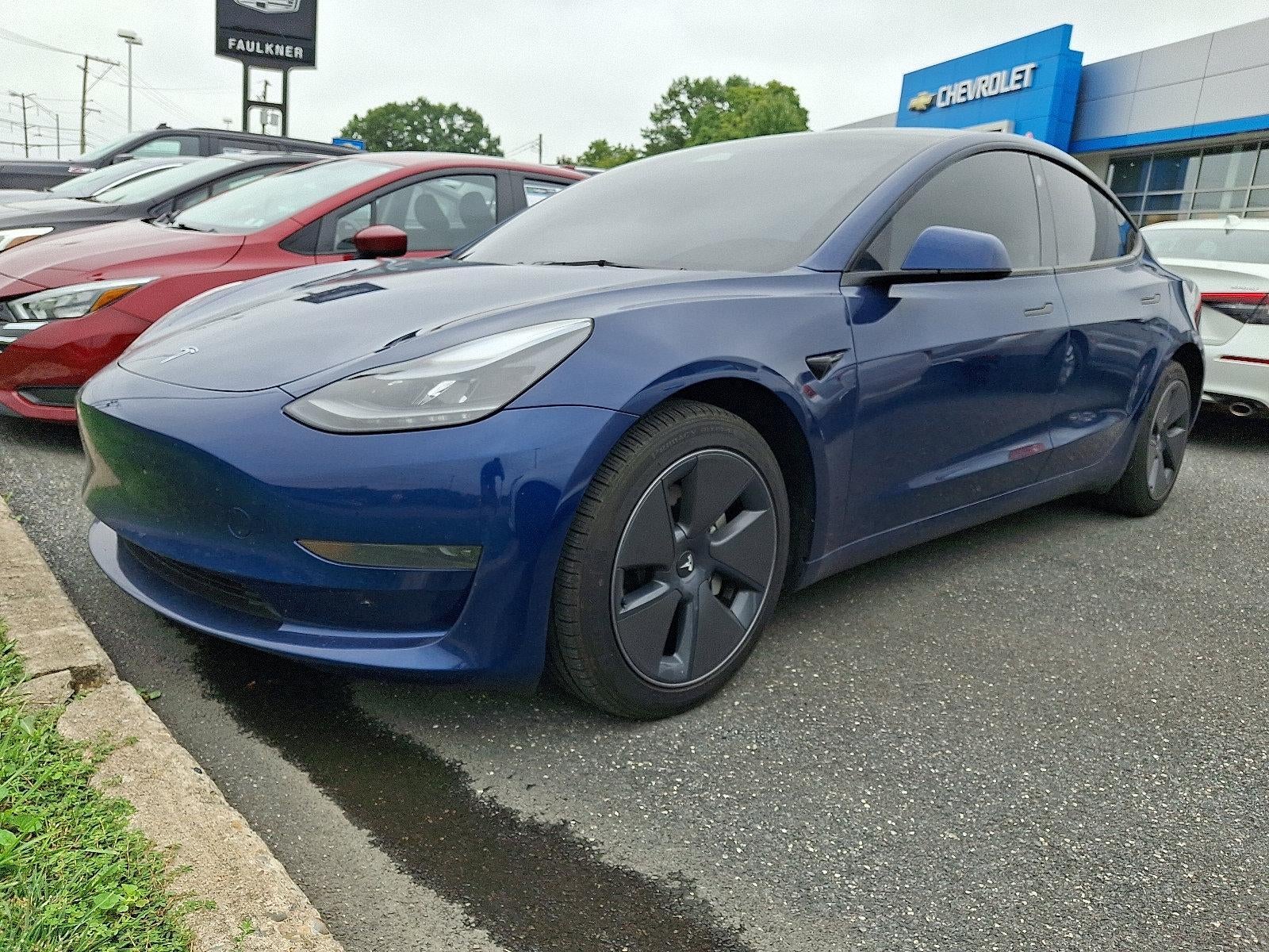 2023 Tesla Model 3 Base