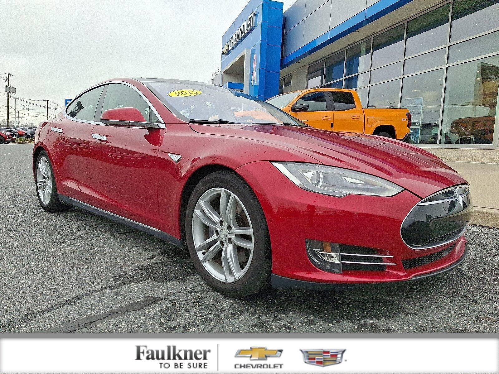 2015 Tesla Model S 85D