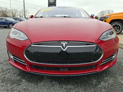2015 Tesla Model S 85D