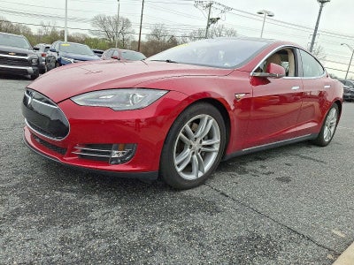 2015 Tesla Model S 85D