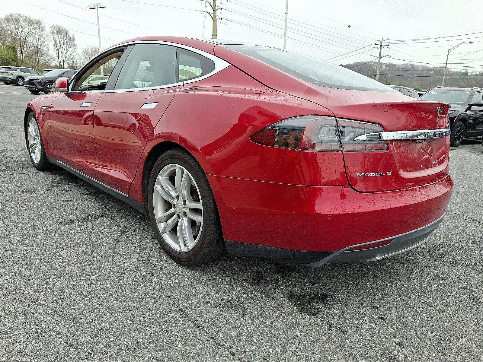 2015 Tesla Model S 85D