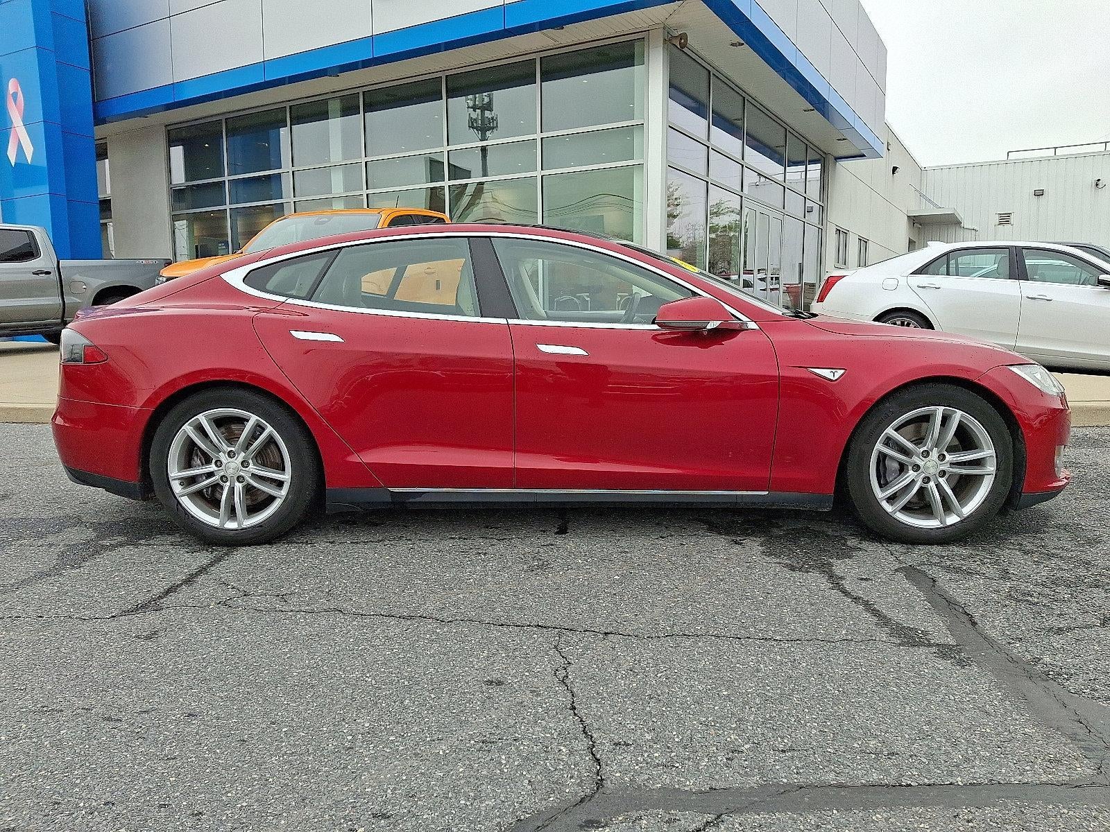 2015 Tesla Model S 85D