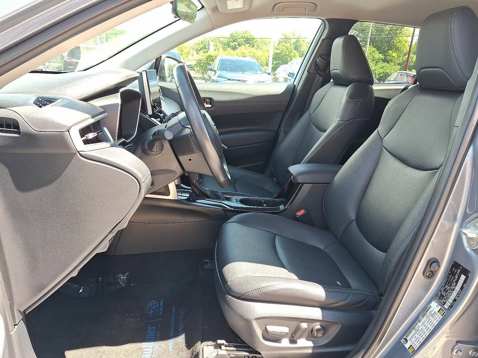2024 Toyota Corolla Cross XLE - Photo 15