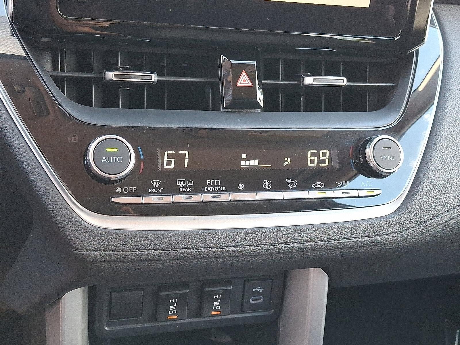 2024 Toyota Corolla Cross XLE - Photo 17