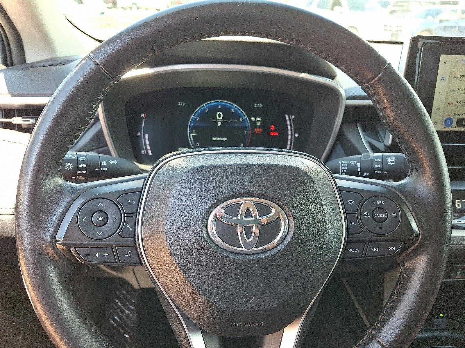 2024 Toyota Corolla Cross XLE - Photo 20
