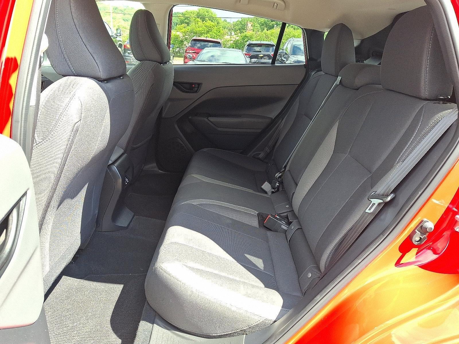 2025 Subaru Crosstrek Premium