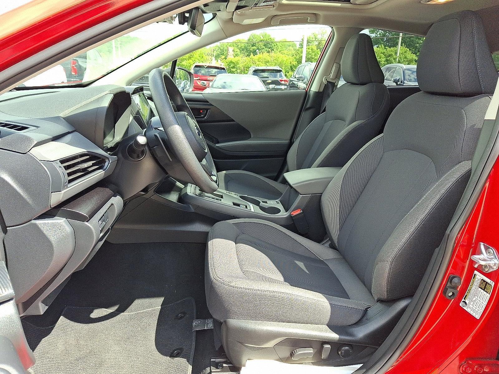 2025 Subaru Crosstrek Premium