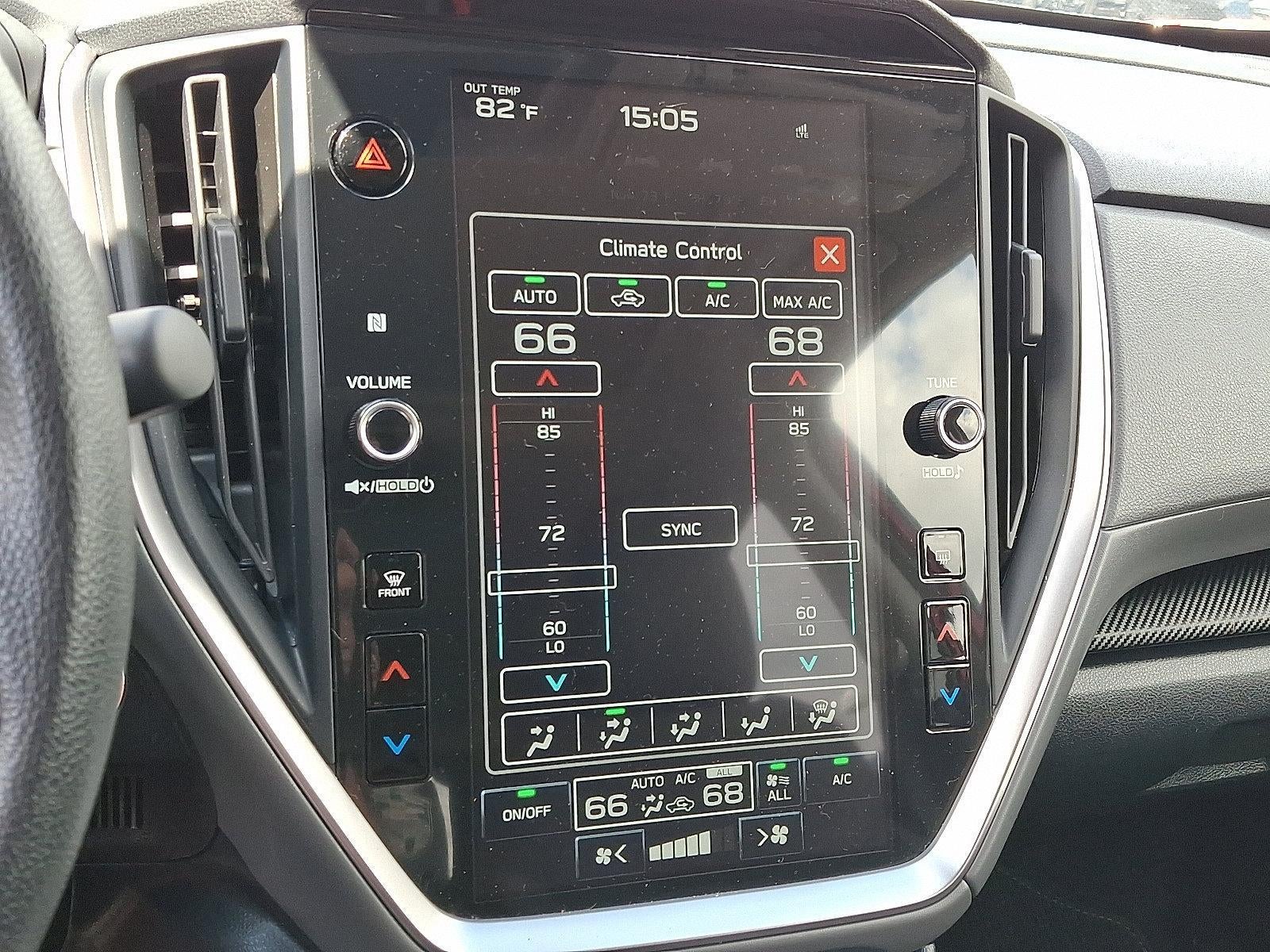 2025 Subaru Crosstrek Premium