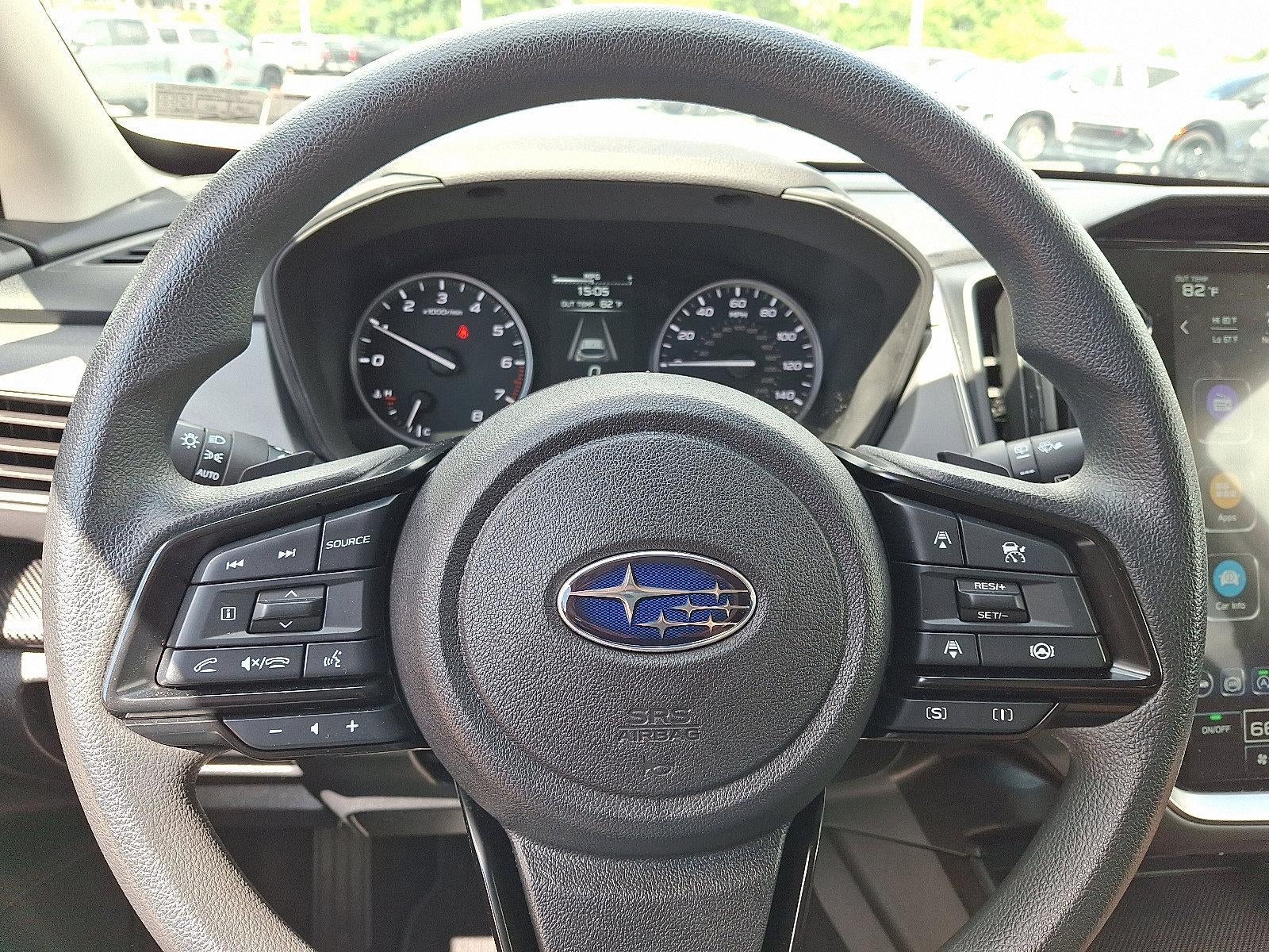 2025 Subaru Crosstrek Premium