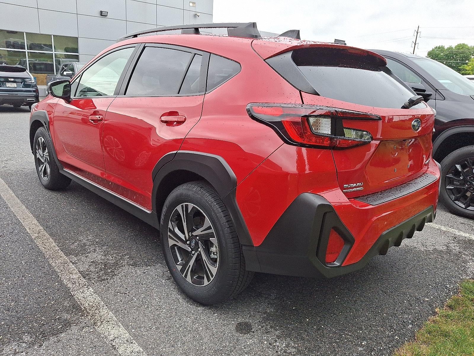 2025 Subaru Crosstrek Premium