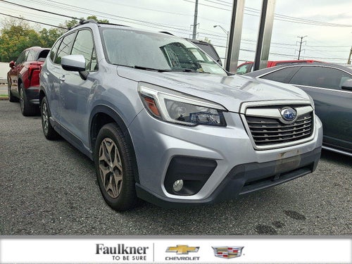 2021 Subaru Forester Premium