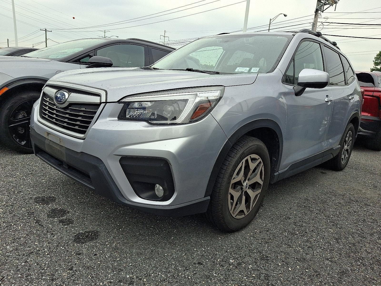 2021 Subaru Forester Premium