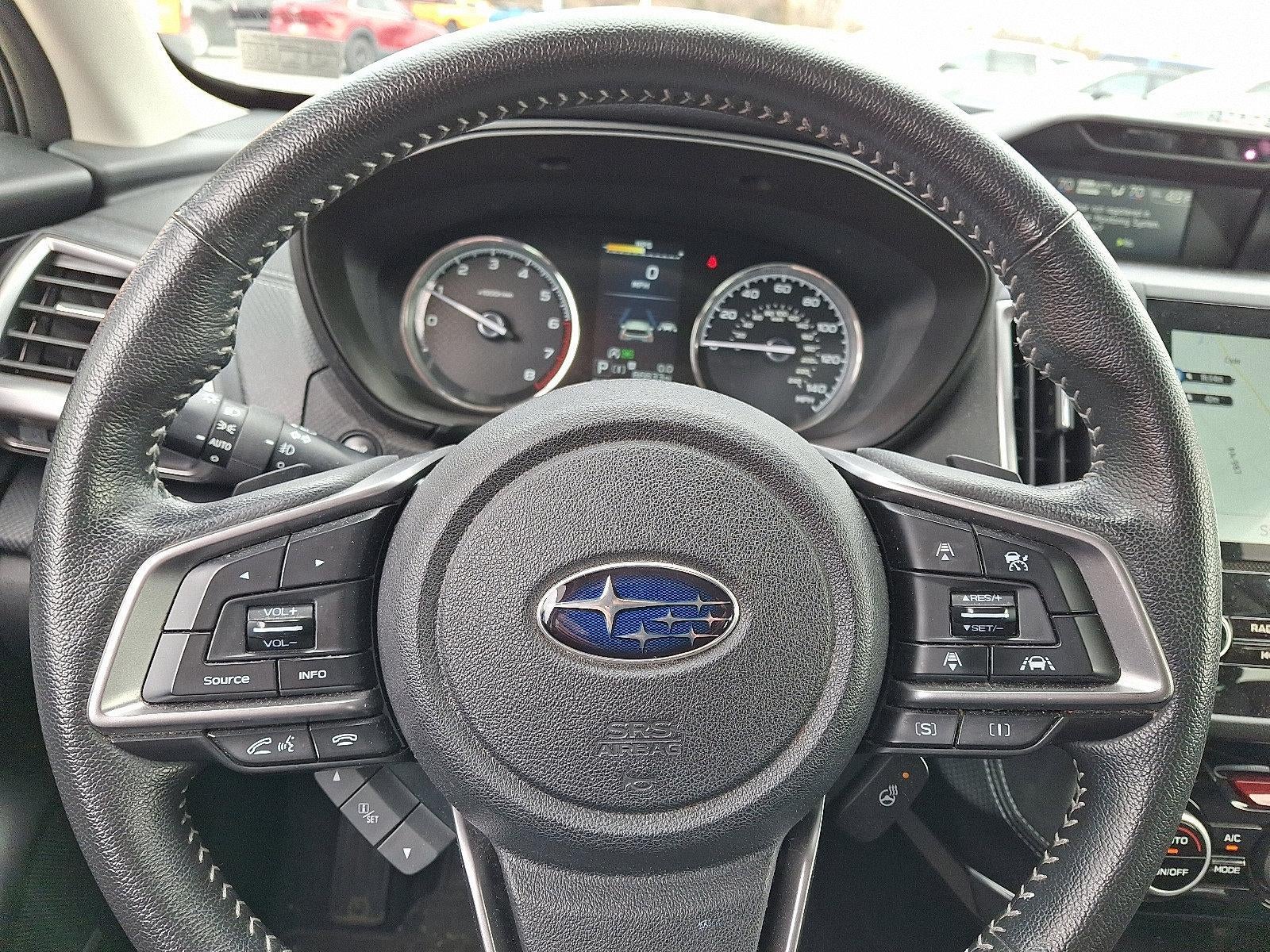 2019 Subaru Forester Touring