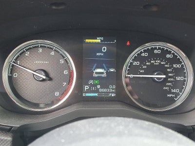 2019 Subaru Forester Touring