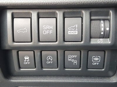 2019 Subaru Forester Touring