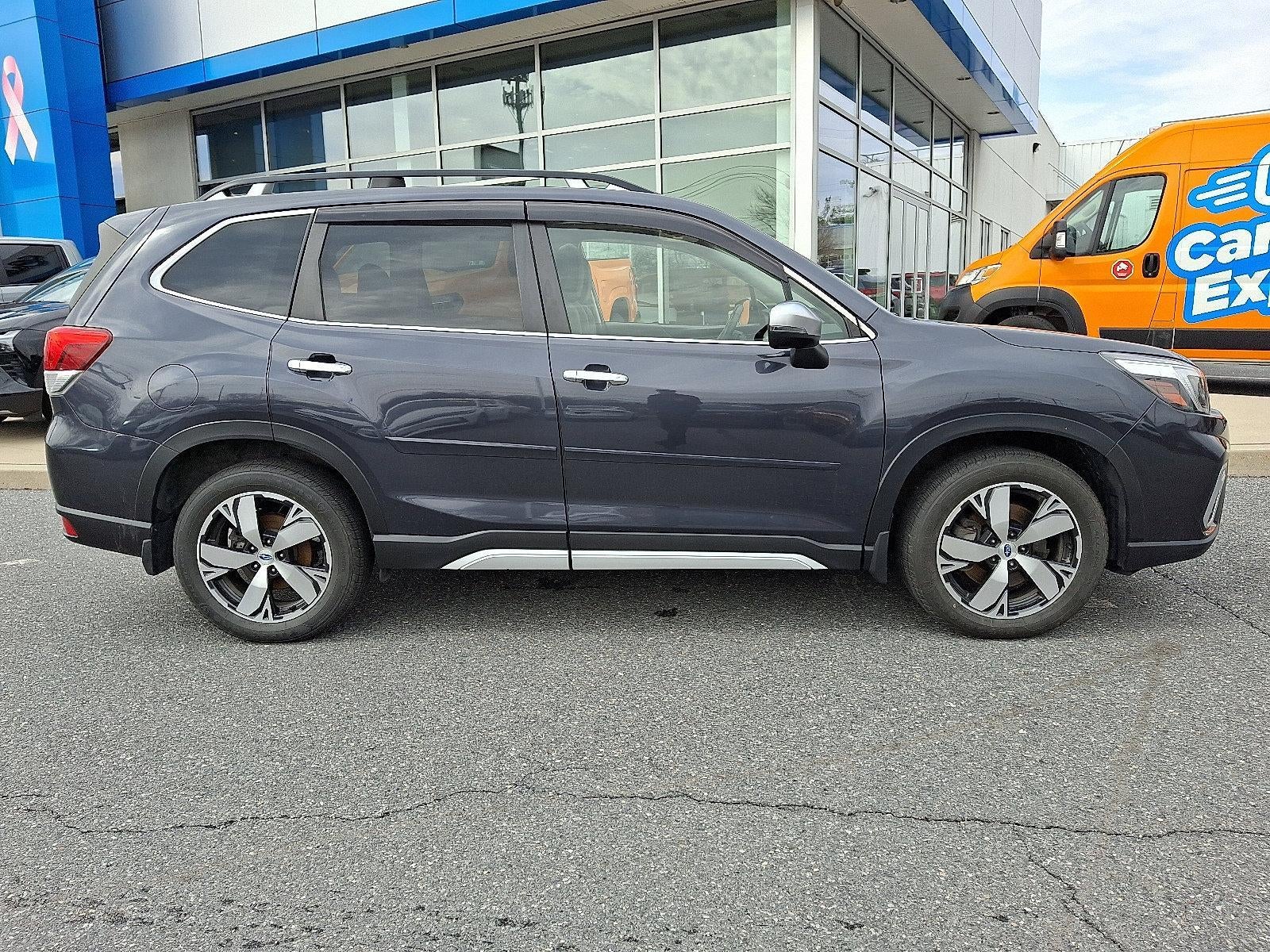 2019 Subaru Forester Touring