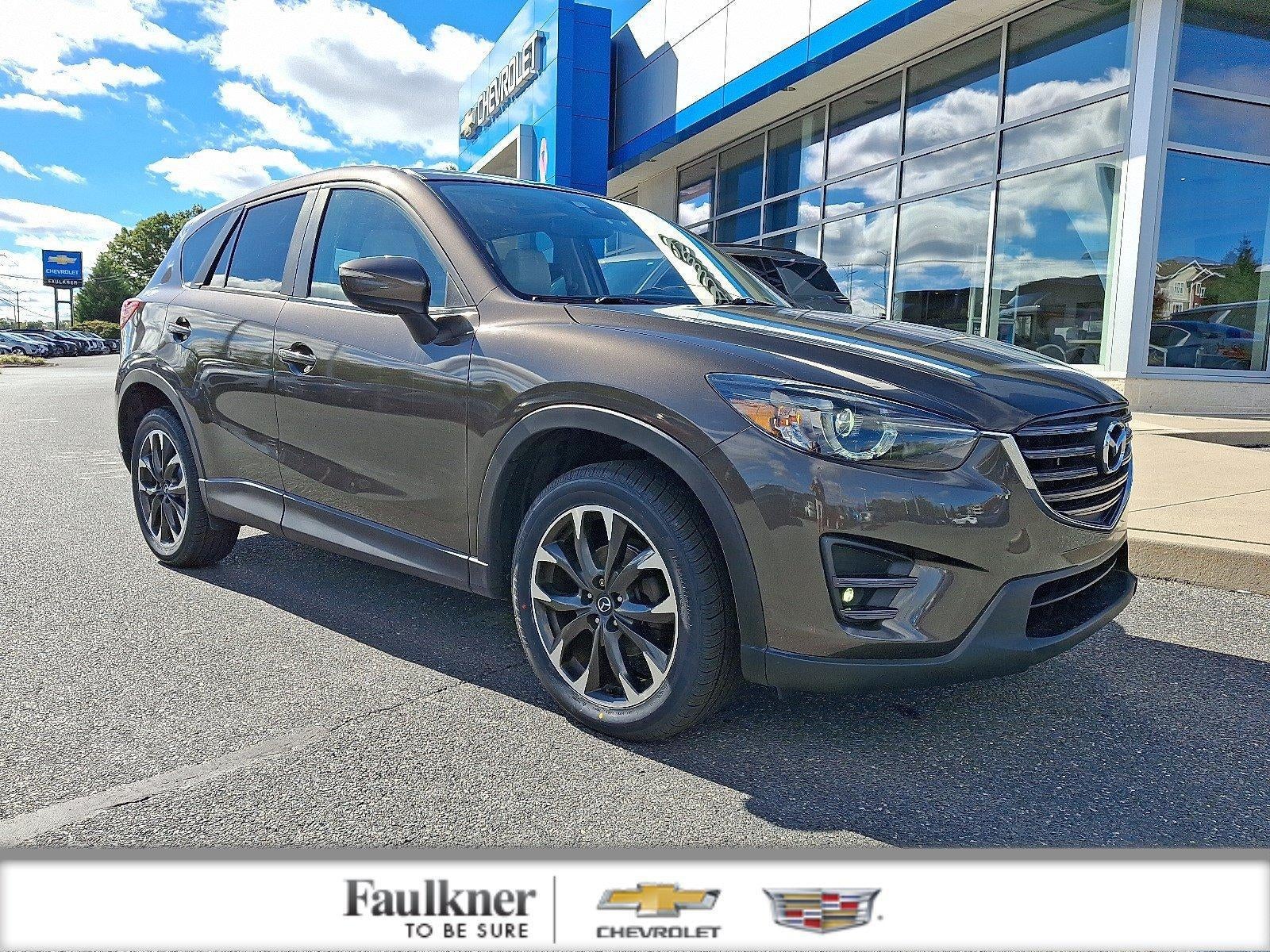 2016 Mazda CX-5