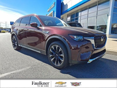 2024 Mazda Mazda CX-90 PHEV Premium Plus