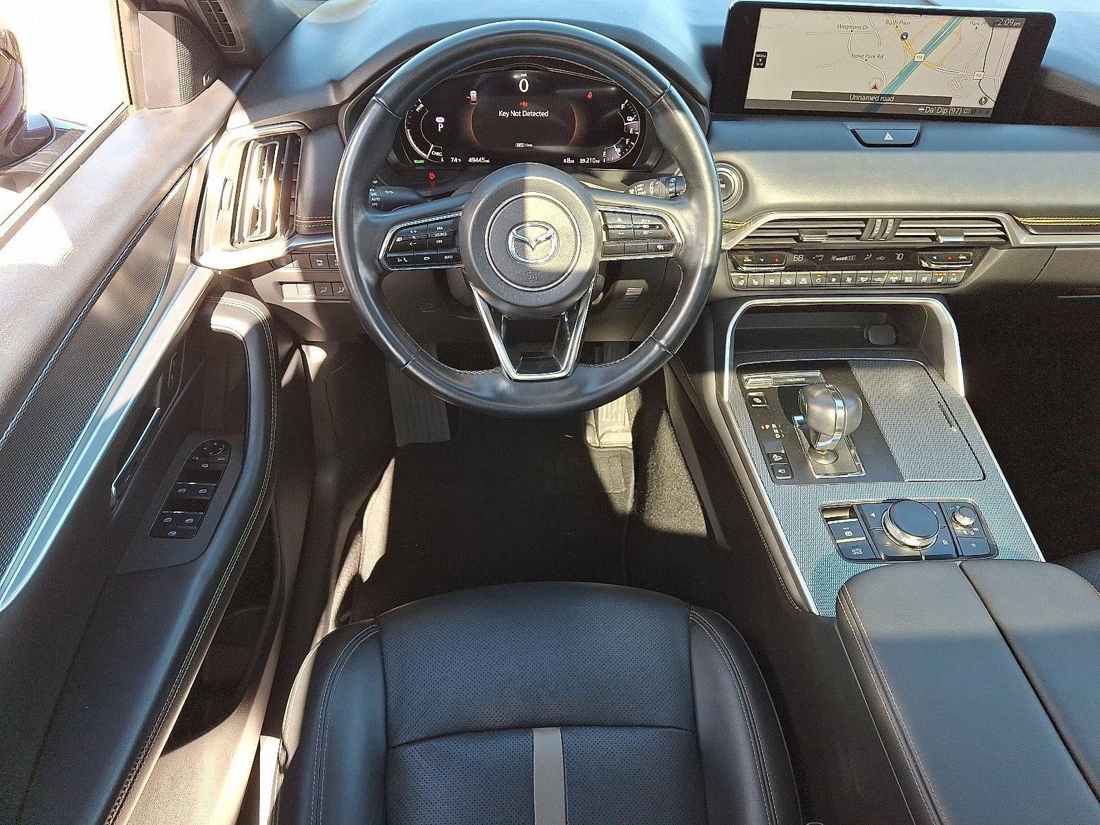 2024 Mazda Mazda CX-90 PHEV Premium Plus