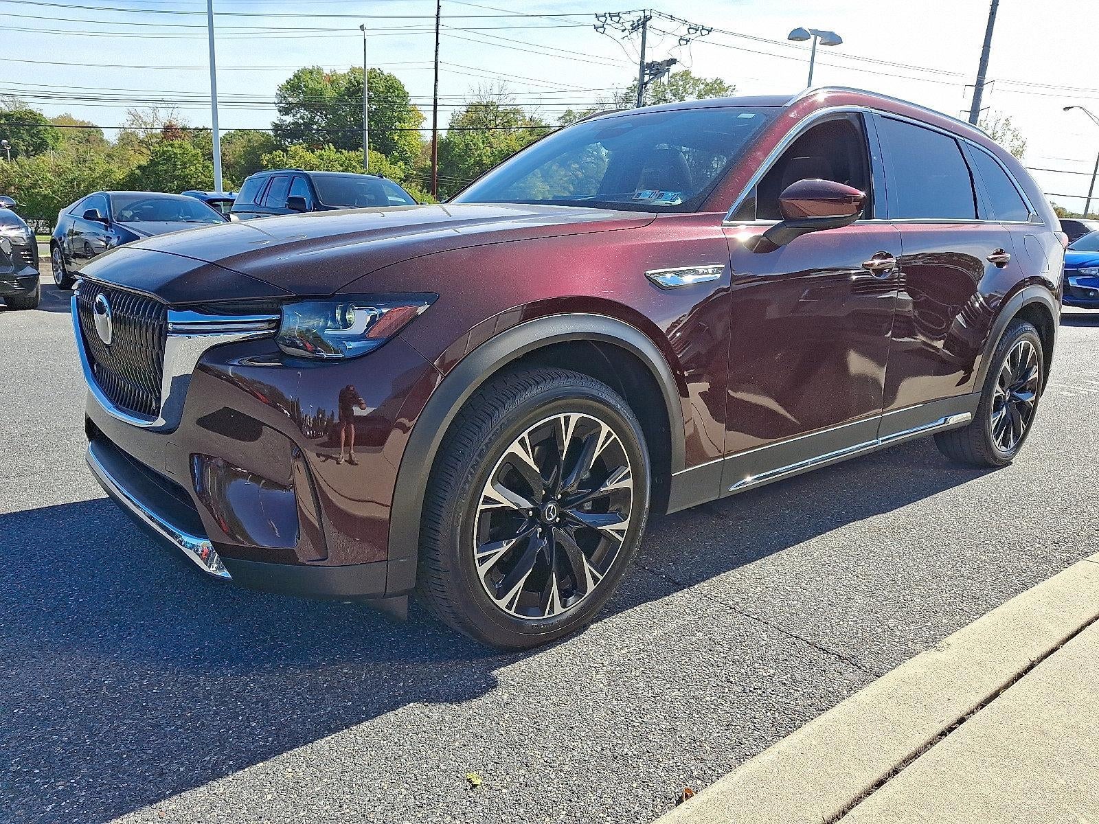 2024 Mazda Mazda CX-90 PHEV Premium Plus