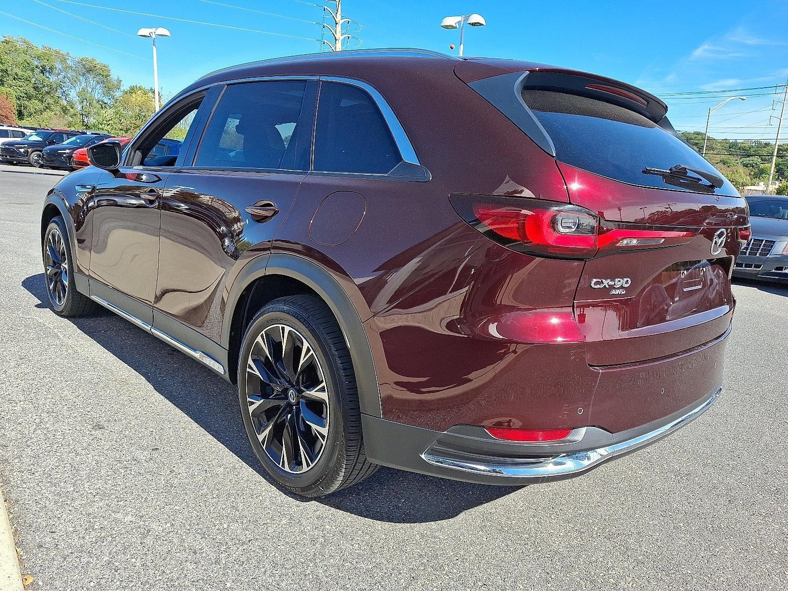 2024 Mazda Mazda CX-90 PHEV Premium Plus