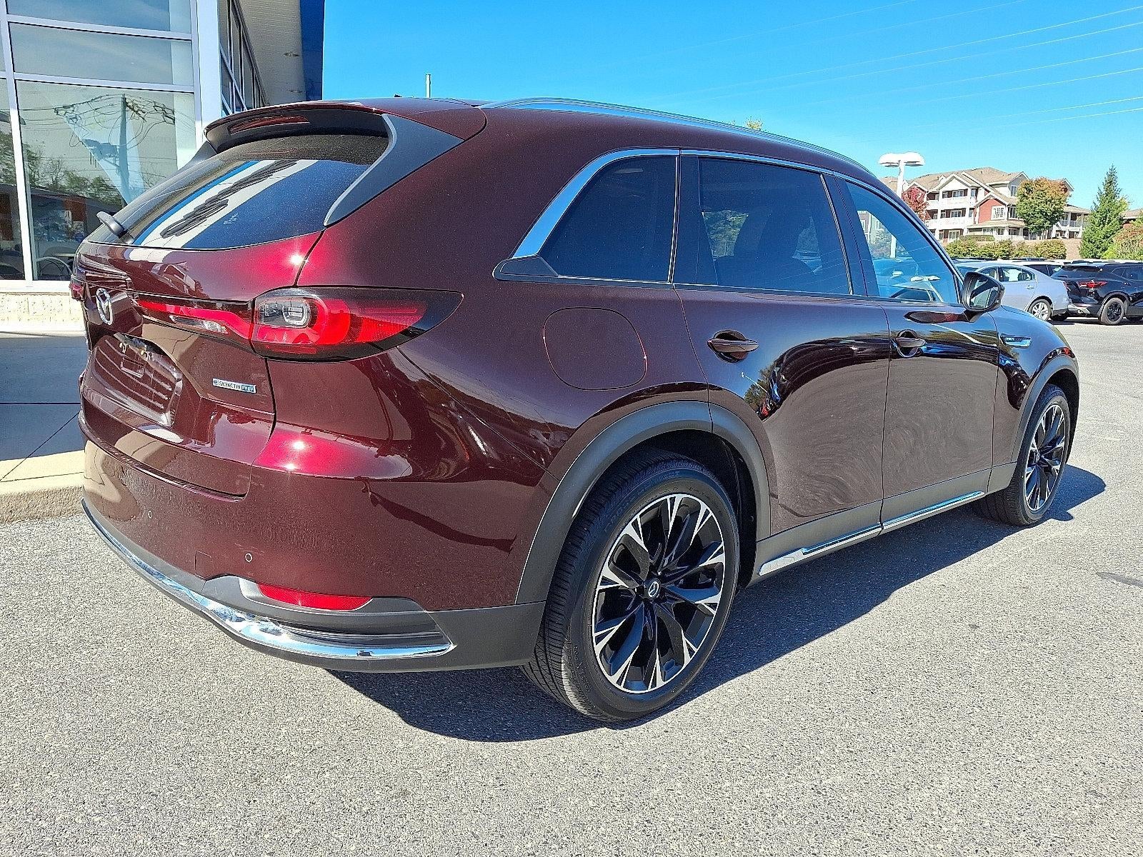 2024 Mazda Mazda CX-90 PHEV Premium Plus