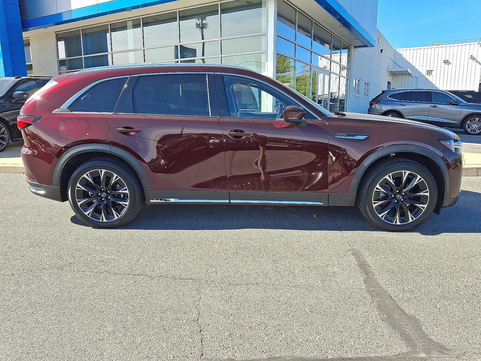2024 Mazda Mazda CX-90 PHEV Premium Plus