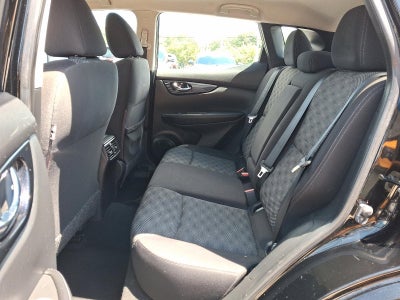 2019 Nissan Rogue Sport SV