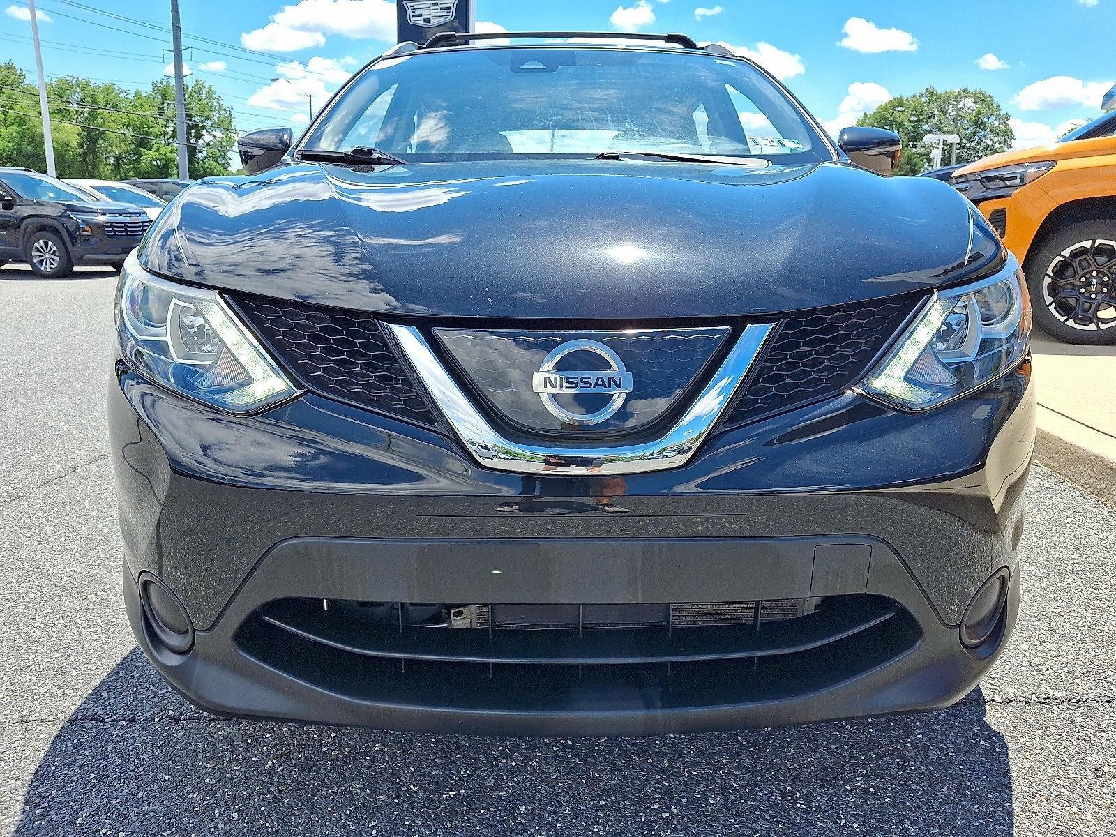 Used 2019 Nissan Rogue Sport SV with VIN JN1BJ1CR5KW332122 for sale in Bethlehem, PA
