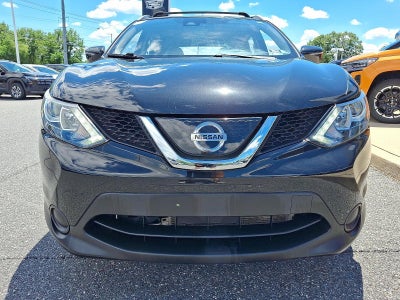 2019 Nissan Rogue Sport SV