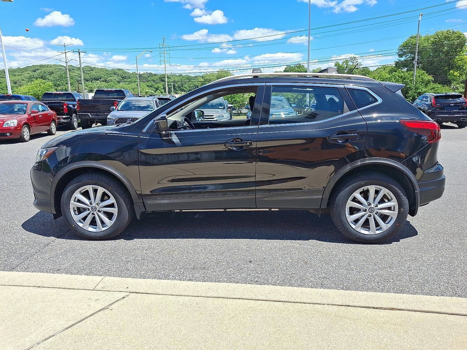 2019 Nissan Rogue Sport SV