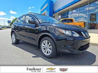 2019 Nissan Rogue Sport SV