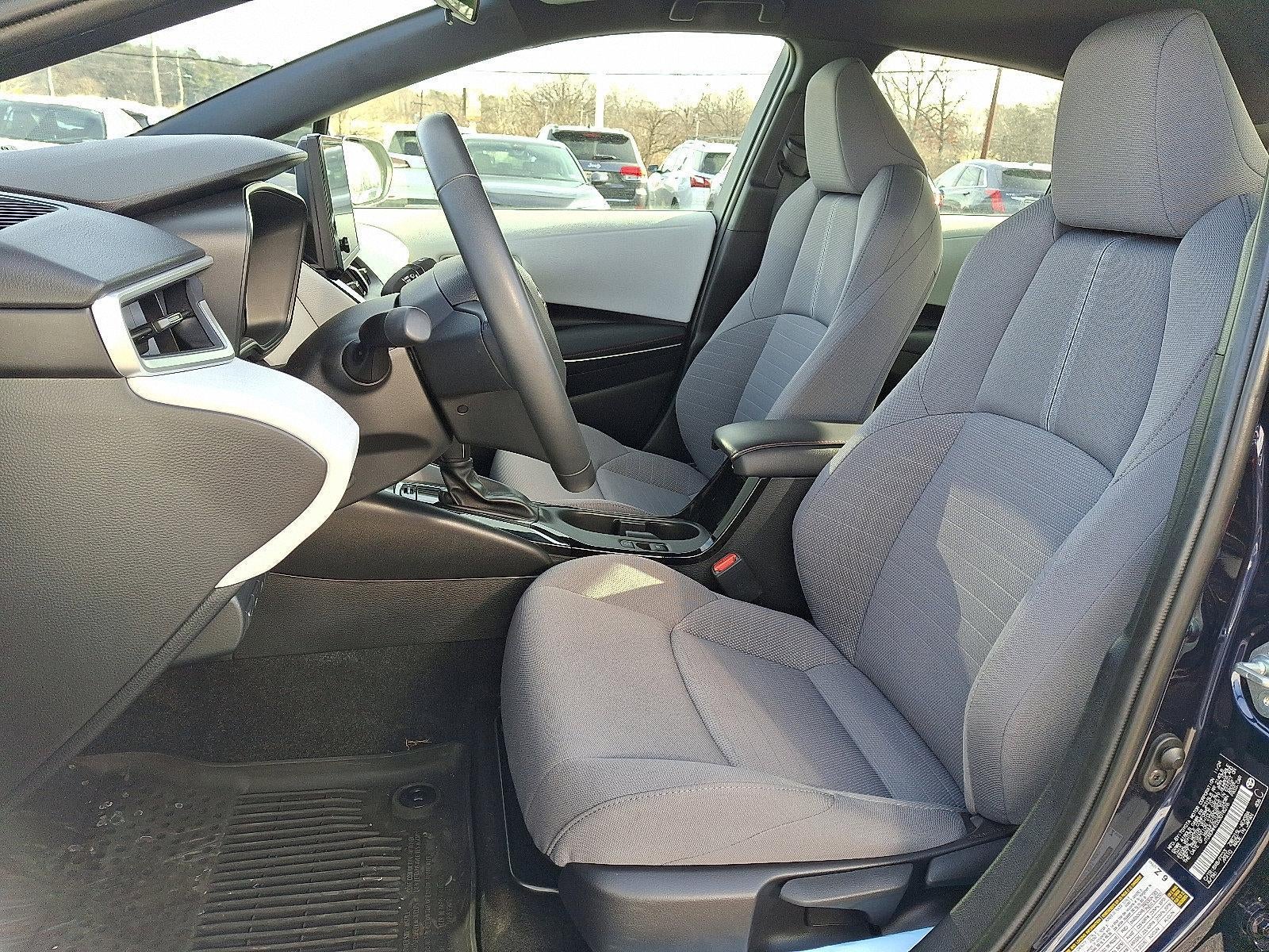 2025 Toyota Corolla Hybrid LE