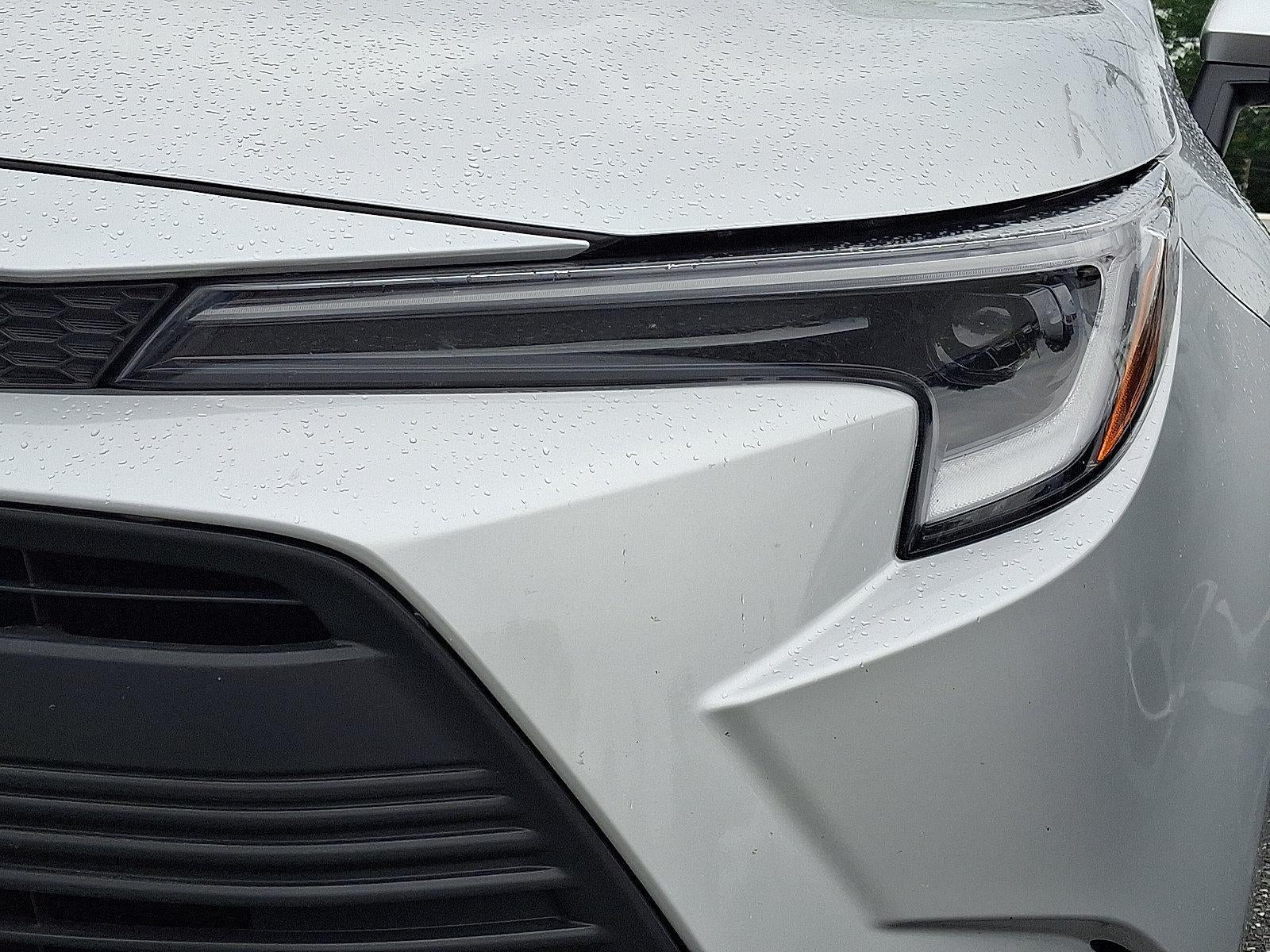 2024 Toyota Corolla Hybrid LE