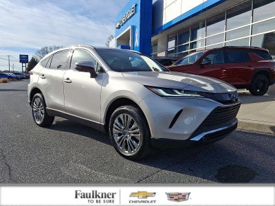 2024 Toyota Venza LE