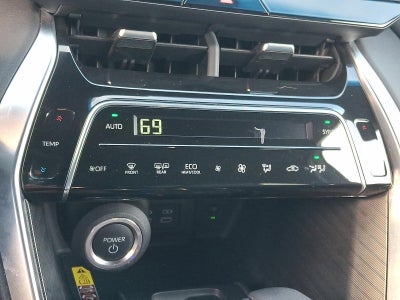 2024 Toyota Venza LE