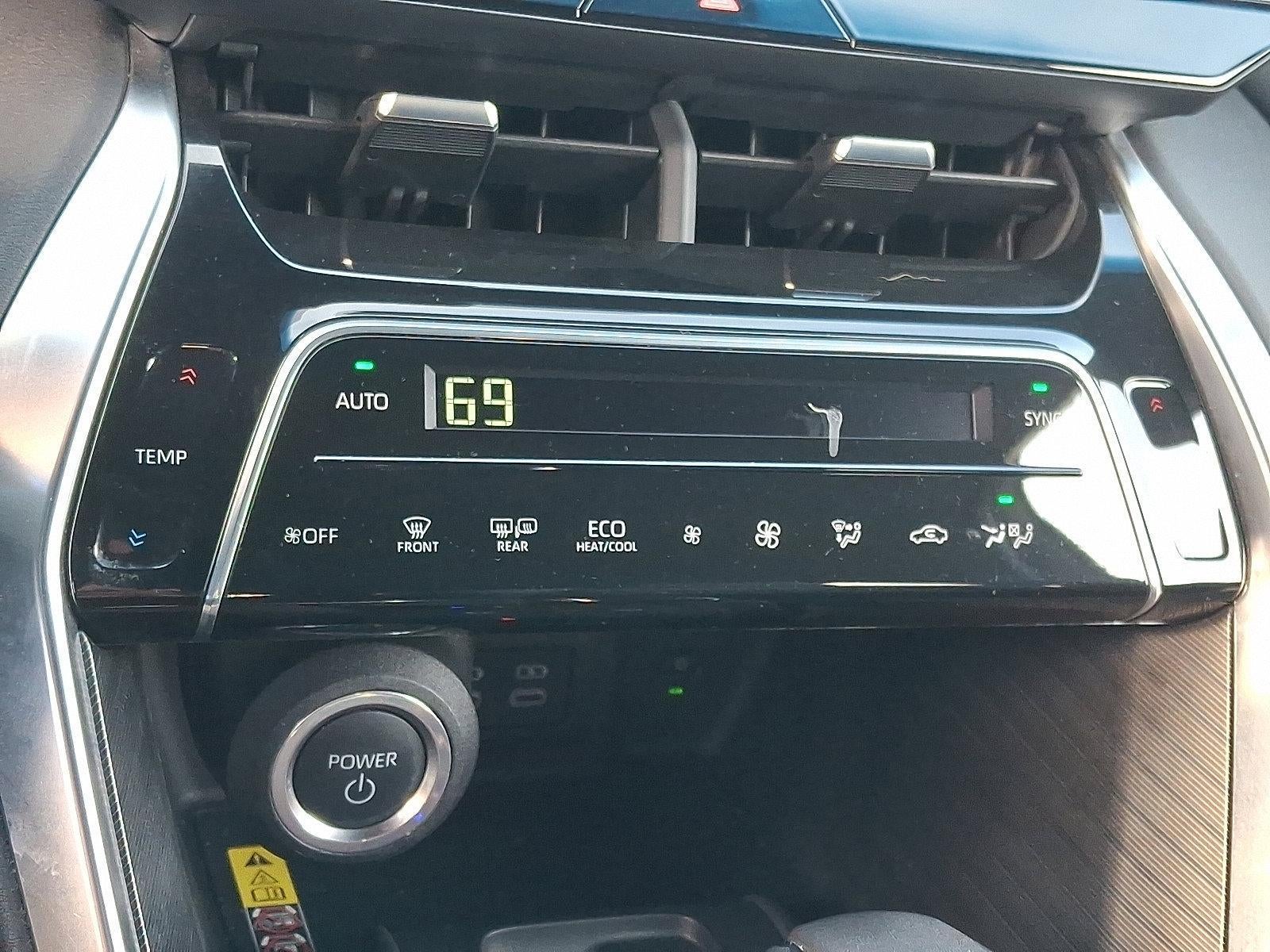 2024 Toyota Venza LE