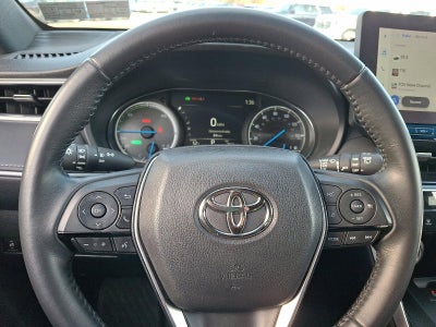 2024 Toyota Venza LE