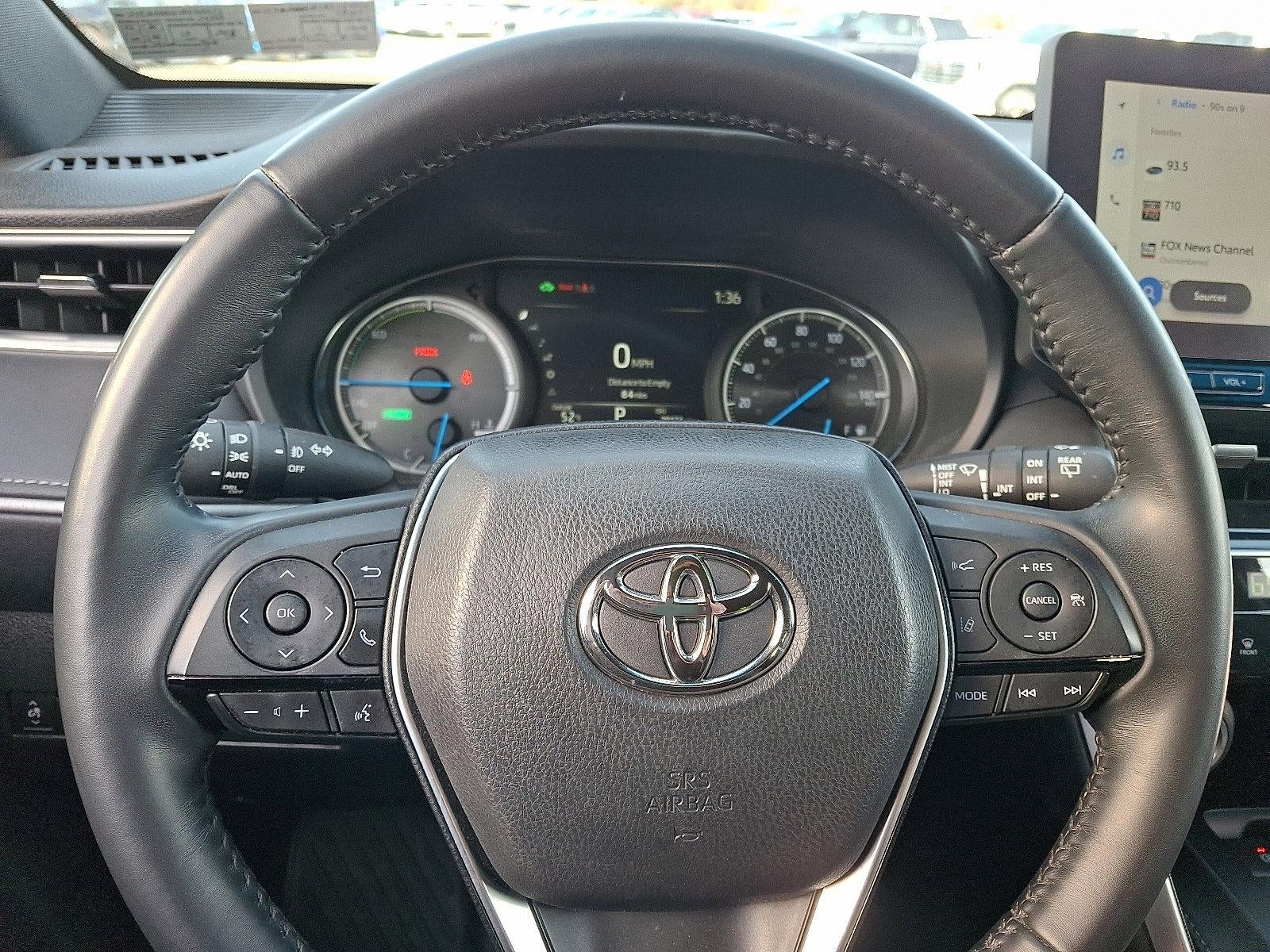 2024 Toyota Venza LE