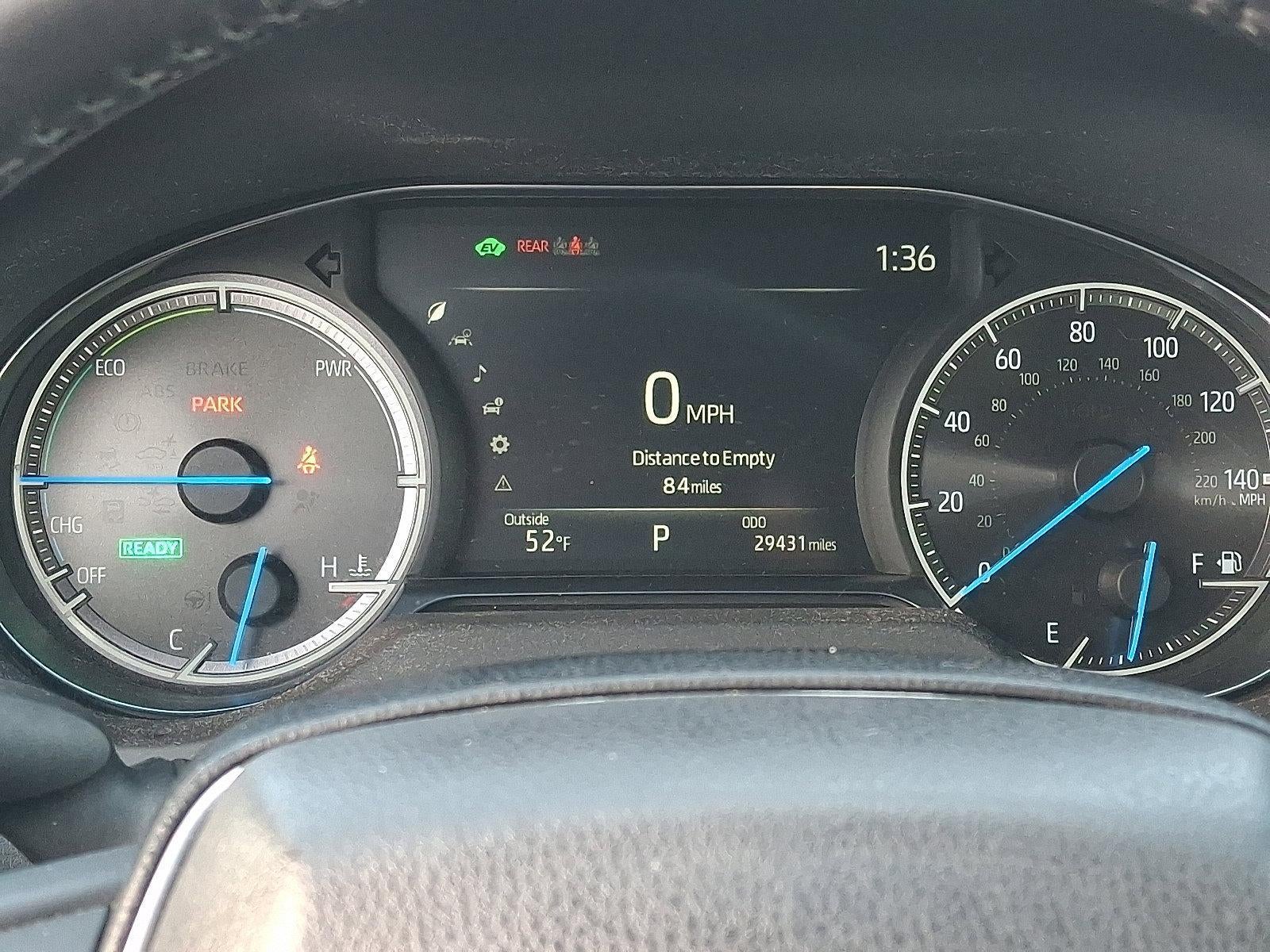 2024 Toyota Venza LE