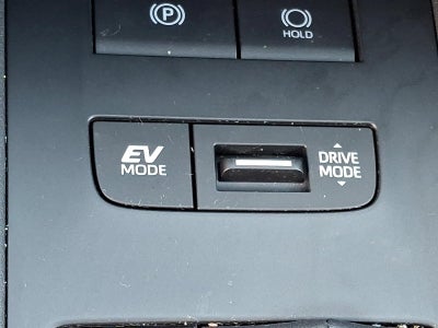 2024 Toyota Venza LE