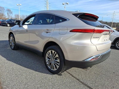 2024 Toyota Venza LE