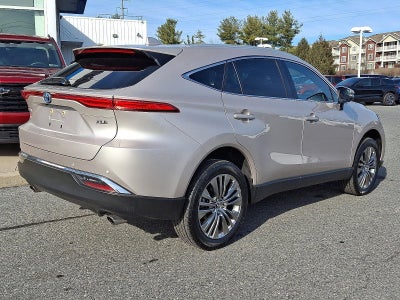 2024 Toyota Venza LE