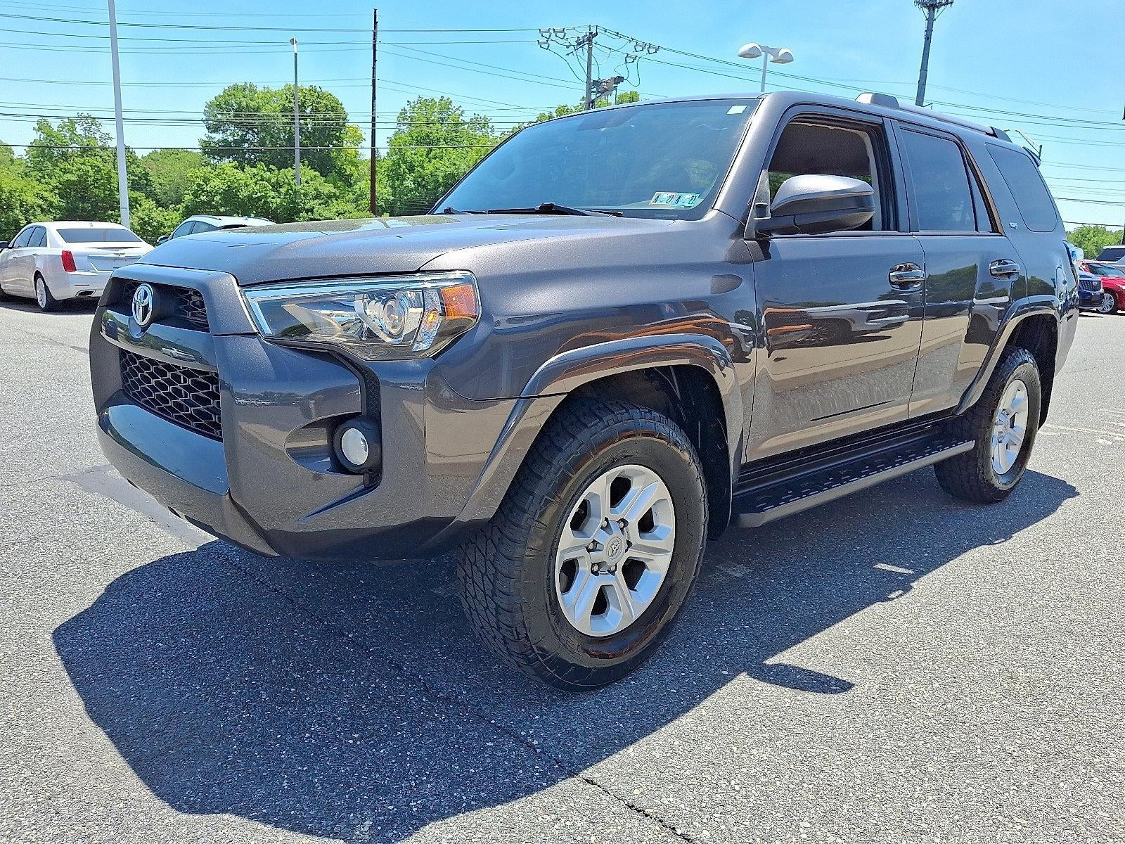 2019 Toyota 4Runner SR5