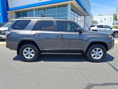 2019 Toyota 4Runner SR5