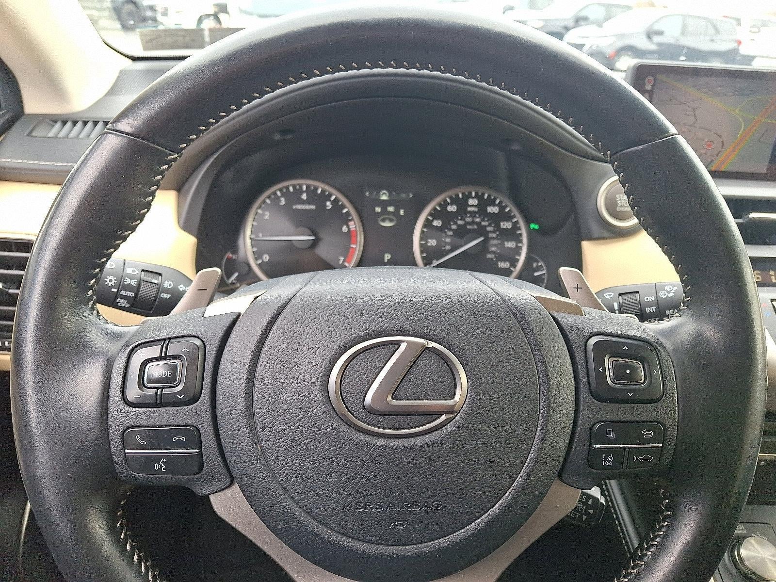 2021 Lexus NX 