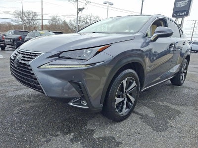 2021 Lexus NX 
