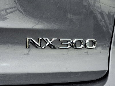 2021 Lexus NX 