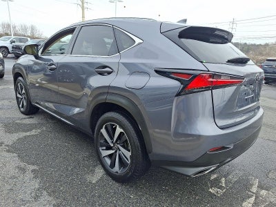 2021 Lexus NX 