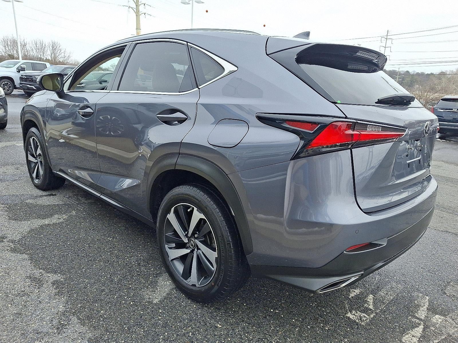 2021 Lexus NX 